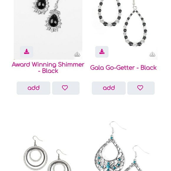 Come Shop $5 jewelry with me! - Picture 6 of 8